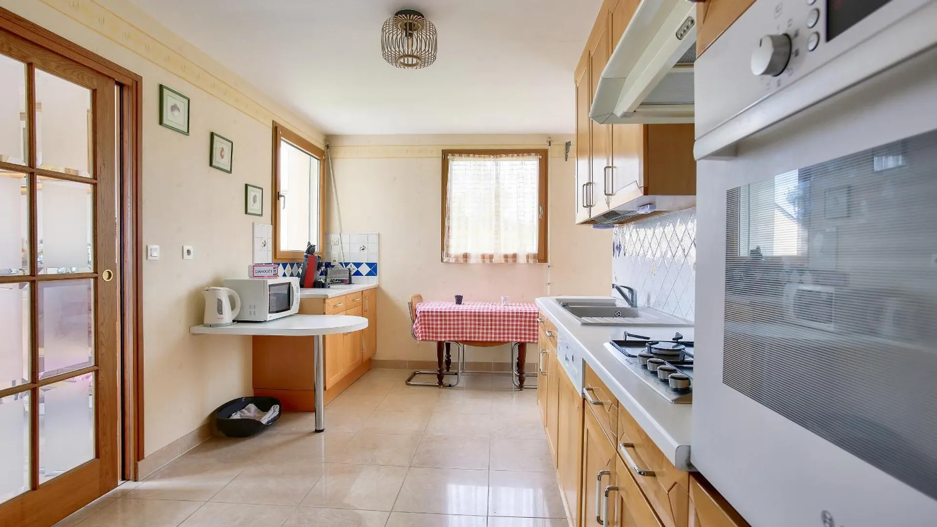 Maison Pour 8 Avec Jardin Avec Vue Sur Le Port Pleneuf-Val-Andre Hébergement de vacances