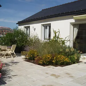 Maison Des Agapanthes Val Andre Hébergement de vacances